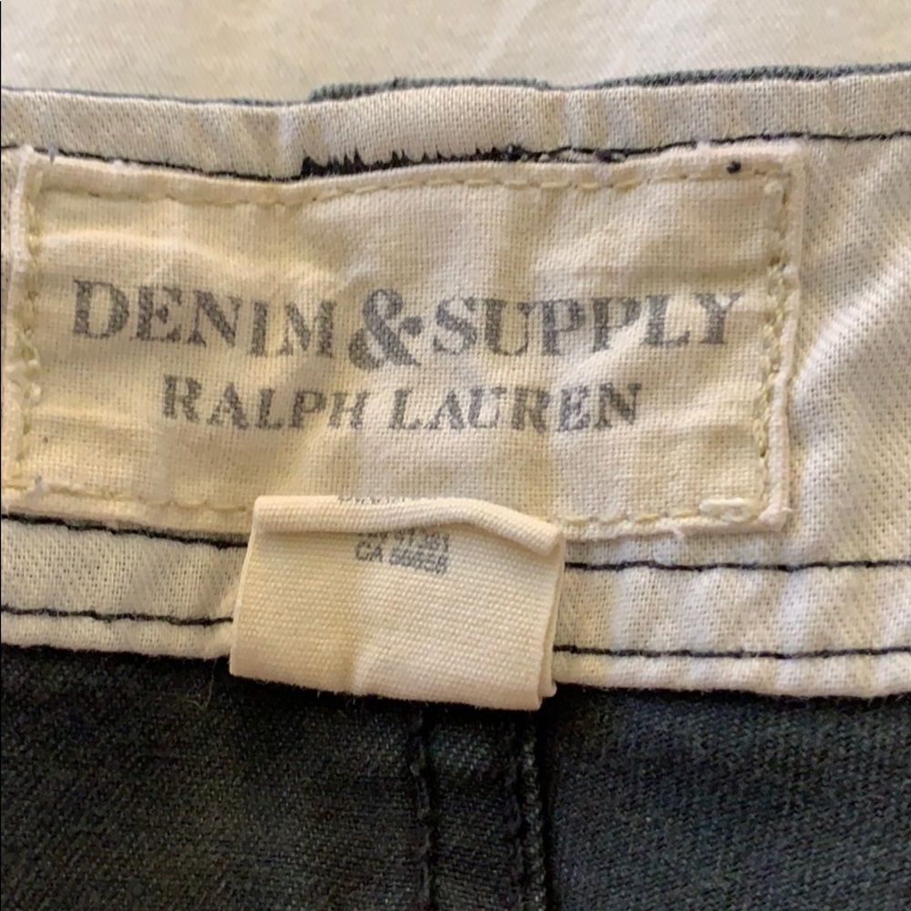 Ralph Lauren Fargo shorts